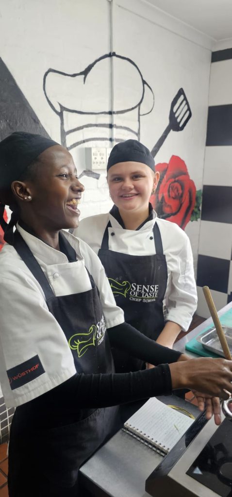 sense-of-taste-chef-school-classroom